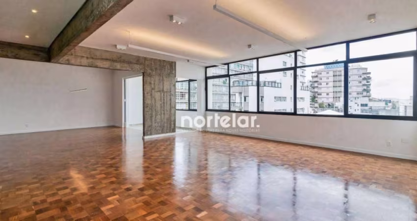 Apartamento com 3 dormitórios à venda, 279 m² por R$ 2.680.000 - Higienópolis - São Paulo/SP....