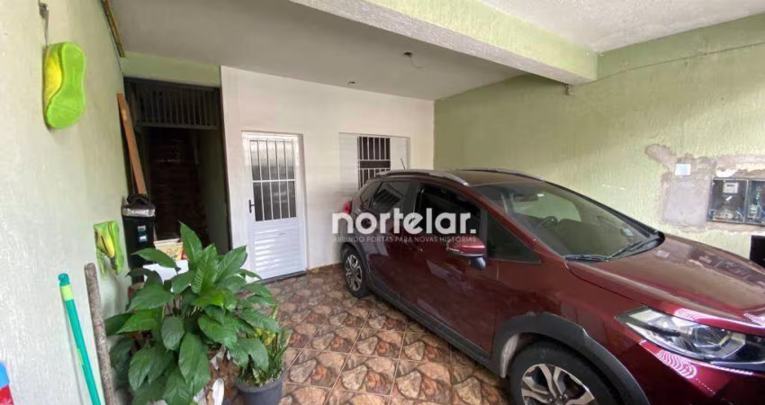 Sobrado com 3 dormitórios à venda, 150 m² por R$ 670.000,00 - Jardim Maristela - São Paulo/SP