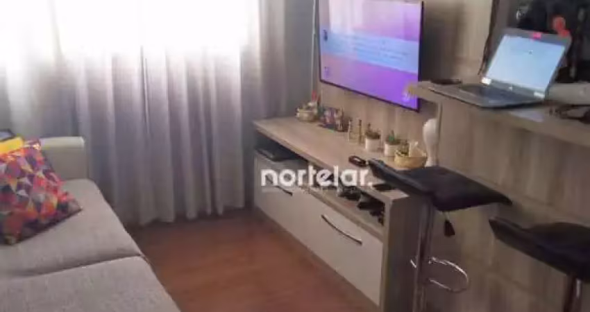 Apartamento com 2 quartos à venda, 43 m² - jardim são joão (jaraguá) - são paulo/sp.