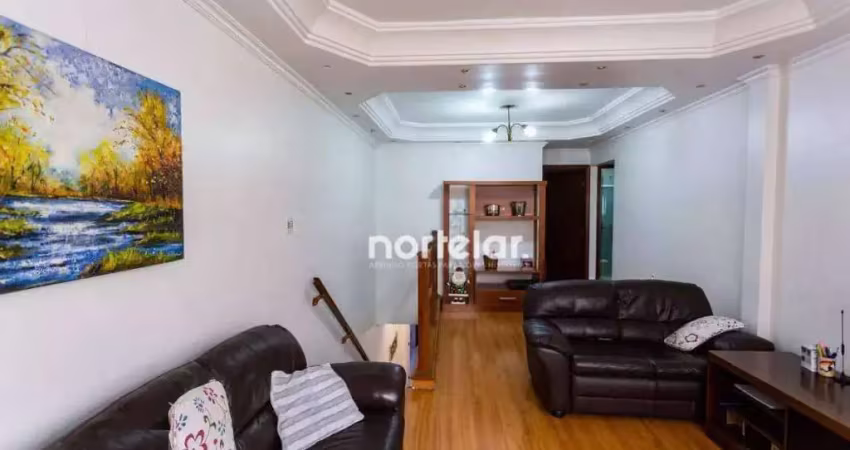 Sobrado com 5 dormitórios à venda, 248 m² por R$ 750.000,00 - Vila Yolanda - Osasco/SP