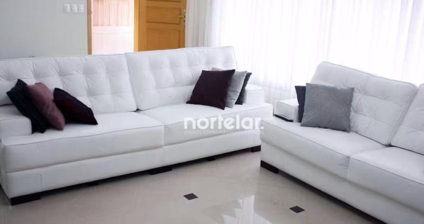 Sobrado com 4 dormitórios à venda, 194 m² por R$ 990.000,00 - Jardim Regina - São Paulo/SP