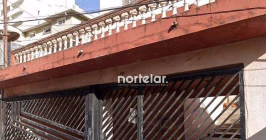 Sobrado com 4 dormitórios à venda, 177 m² por R$ 680.000,00 - Lauzane Paulista - São Paulo/SP