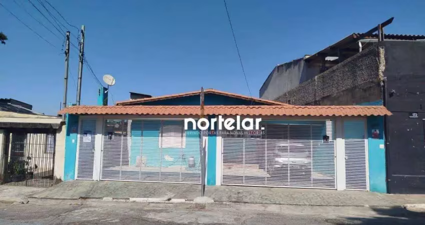 Casa com 2 dormitórios à venda, 200 m² por r$ 800.000,00 - vila bancária munhoz - são paulo/sp