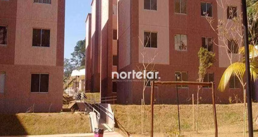 Apartamento com 2 dormitórios à venda, 40 m² por R$ 195.000,00 - Jardim Ipanema (Zona Oeste) - São Paulo/SP