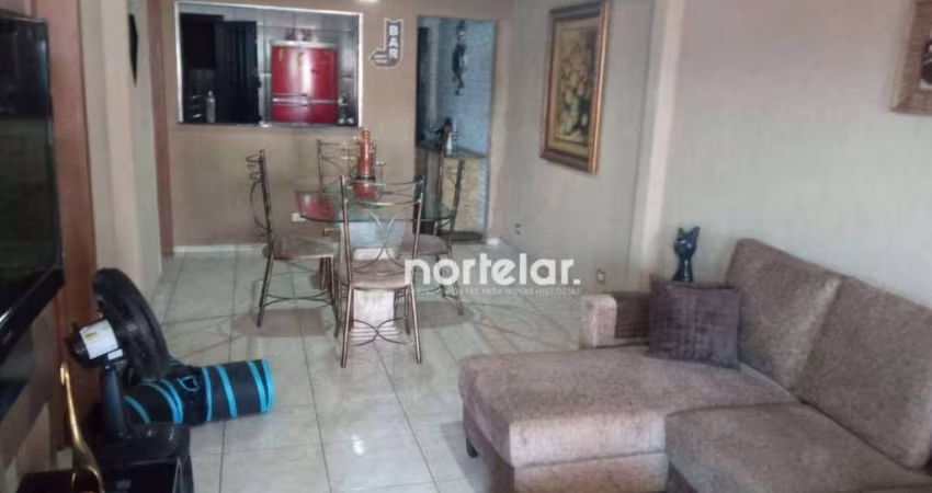Casa com 2 dormitórios à venda, 130 m² por R$ 620.000,00 - Vila Nova Mazzei - São Paulo/SP