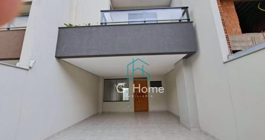 Sobrado com 3 dormitórios à venda, 120 m² por R$ 559.000,00 - Sabará I - Londrina/PR