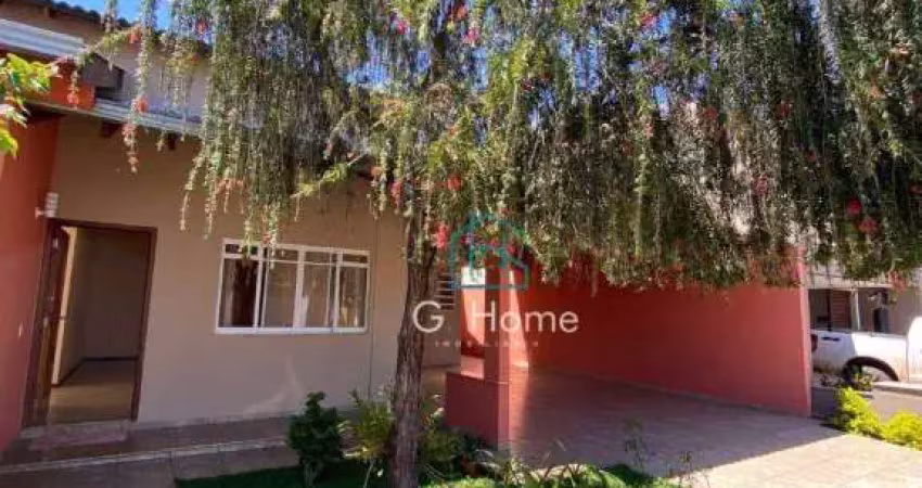 Casa com 3 dormitórios à venda, 242 m² por r$ 1.700.000,00 - terra bonita - londrina/pr