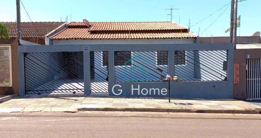 Casa com 3 dormitórios à venda, 160 m² por R$ 380.000,00 - Residencial Vila Romana - Londrina/PR