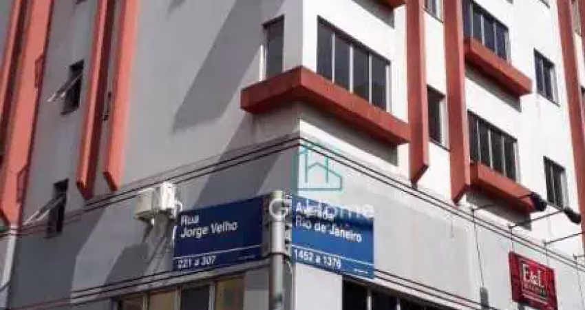 Kitnet / Stúdio à venda na Rua Jorge Velho, 307, Vila Larsen 1, Londrina