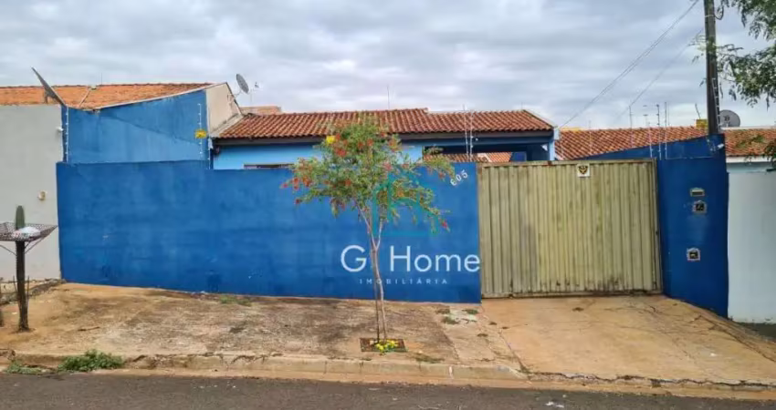 Casa à venda, 85 m² por R$ 320.000,00 - Conjunto Habitacional José Garcia Molina - Londrina/PR