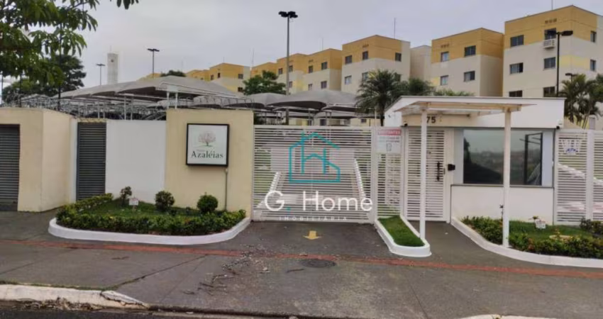 Apartamento com 2 dormitórios à venda, 45 m² por R$ 235.000,00 - Conjunto Habitacional José Garcia Molina - Londrina/PR