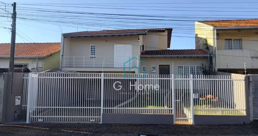 Casa com 3 dormitórios à venda, 171 m² por r$ 600.000,00 - jardim dos alpes i - londrina/pr