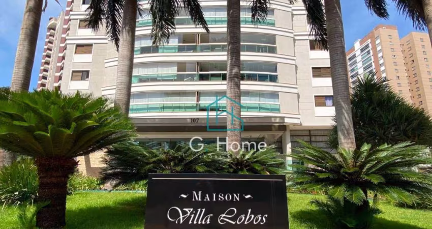 Apartamento com 3 suítes à venda, 165 m² por R$ 1.600.000 - Alto da Gleba Palhano - Londrina/PR