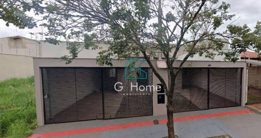 Casa com 2 dormitórios à venda, 78 m² por R$ 278.000,00 - Jardim Montecatini - Londrina/PR