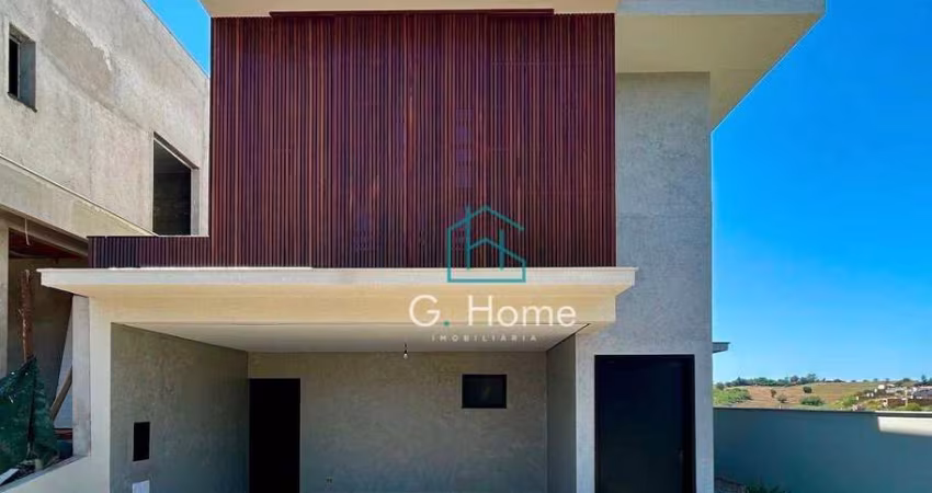 Excelente sobrado com 03 suítes à venda, 181 m² por R$ 1.351.000 - Condomínio Paysage Aranguá - Londrina/PR