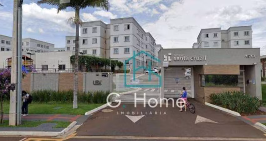 Apartamento com 2 dormitórios à venda, 45 m² por R$ 215.000,00 - Jardim Ecoville I - Cambé/PR
