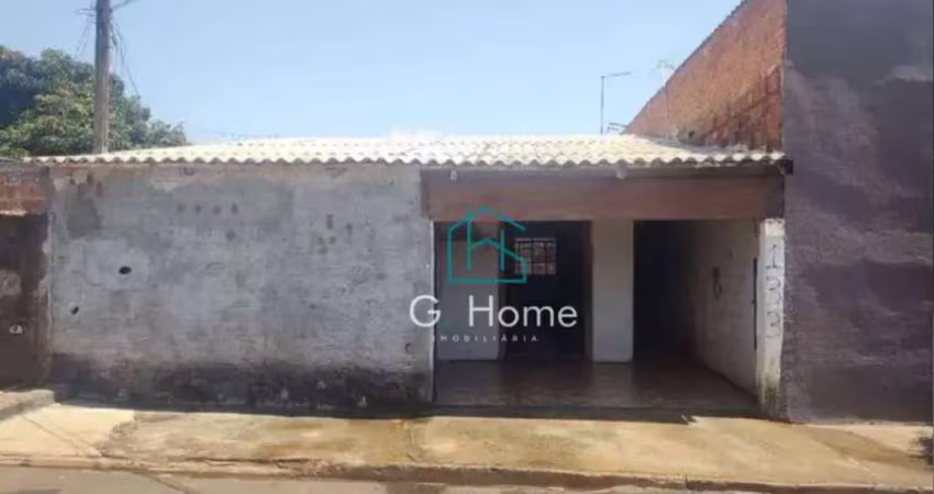 Casa com 2 dormitórios à venda, 63 m² por r$ 110.000,00 - conjunto novo amparo - londrina/pr
