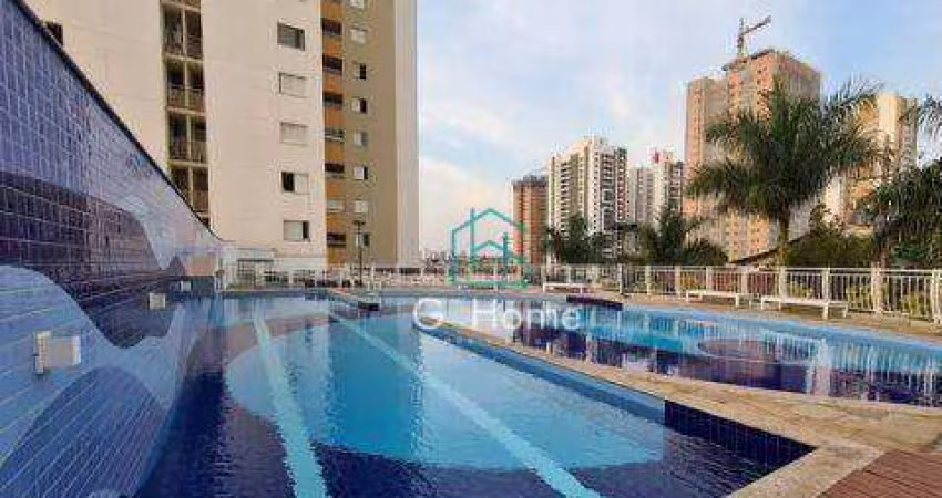 Apartamento com 3 dormitórios para alugar, 79 m² por R$ 3.350,01/mês - Gleba Palhano - Londrina/PR