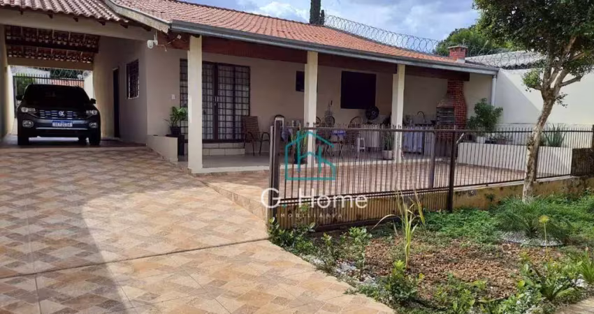 Casa à venda, 202 m² por r$ 530.000,00 - industrial - londrina/pr