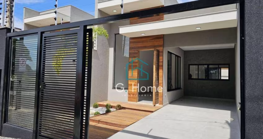 Casa à venda, 130 m² por R$ 695.000,00 - Parque Residencial João Piza - Londrina/PR