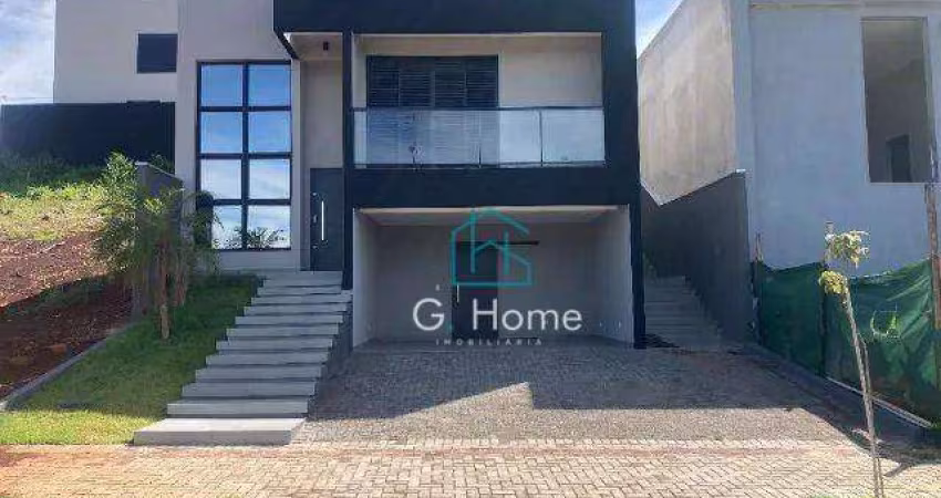 Sobrado com 3 dormitórios à venda, 149 m² por R$ 1.380.000,00 - Gleba Simon Frazer - Londrina/PR