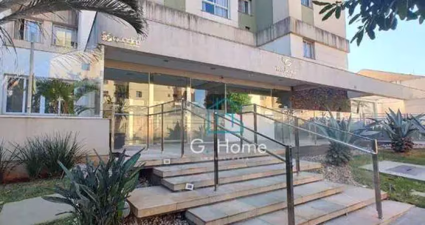 Apartamento com 3 dormitórios para alugar, 58 m² por r$ 2.500,00/mês - champagnat - londrina/pr