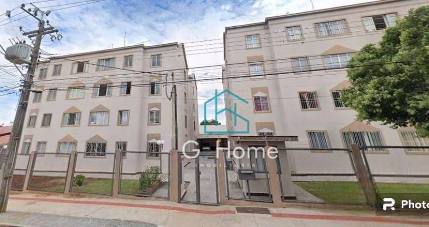 Apartamento com 3 dormitórios à venda, 55 m² por r$ 165.000,00 - san fernando - londrina/pr