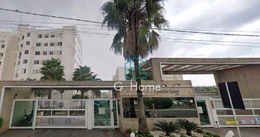 Apartamento com 2 dormitórios à venda, 47 m² por R$ 180.000,00 - Portal Norte - Londrina/PR