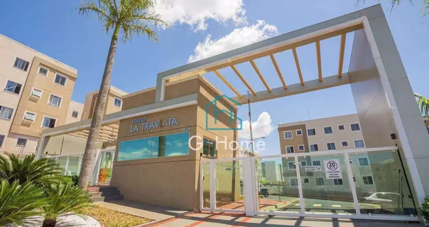 Apartamento à venda, 45 m² por R$ 190.000,00 - Gleba Esperança - Londrina/PR