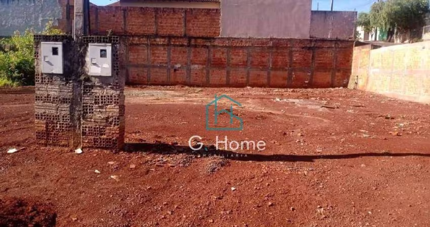 Terreno à venda, 419 m² por R$ 210.000,00 - Jardim Ecoville I - Cambé/PR