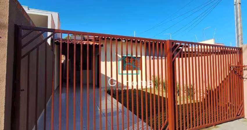 Casa à venda, 56 m² por R$ 265.000,00 - Columbia - Londrina/PR