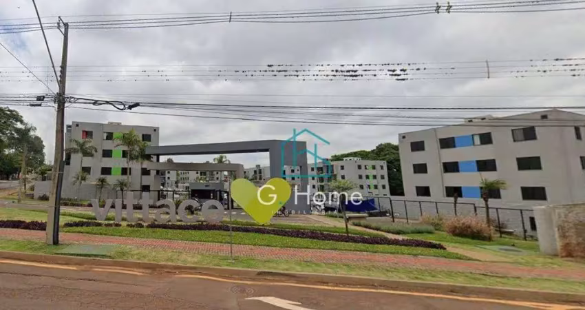 Apartamento Garden com 2 dormitórios à venda, 43 m² por R$ 225.000,00 - Centro - Cambé/PR