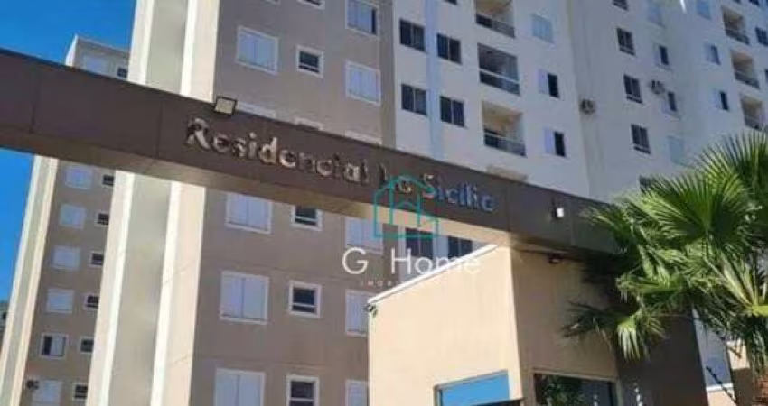 Apartamento com 2 dormitórios à venda, 50 m² por R$ 300.000,00 - Gleba Palhano - Londrina/PR