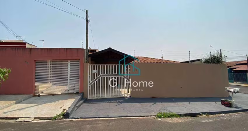Casa com 3 dormitórios à venda, 130 m² por R$ 440.000,00 - Jardim Continental - Londrina/PR