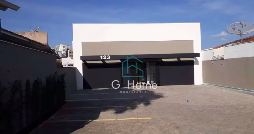 Sala para alugar, 43 m² por r$ 2.800,00/mês - bela vista - londrina/pr