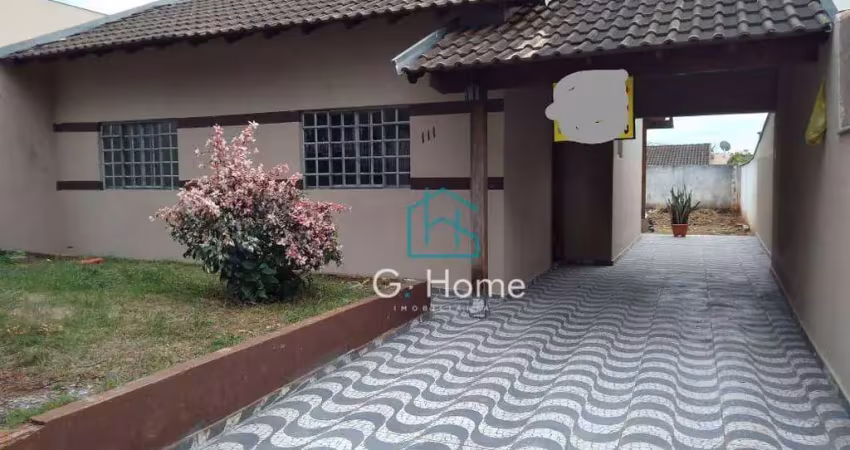 Casa à venda, 70 m² por r$ 320.000,00 - jardim paris - londrina/pr