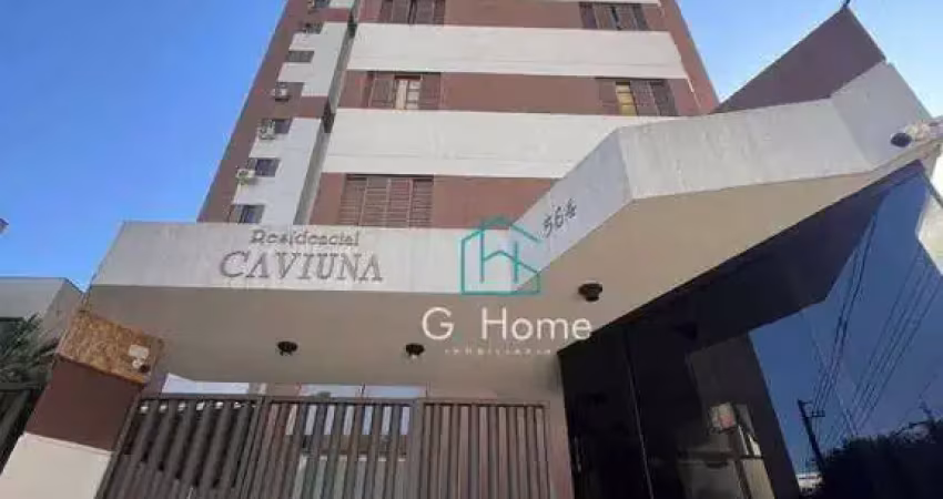 Apartamento com 3 dormitórios à venda, 83 m² por r$ 350.000,00 - centro - londrina/pr