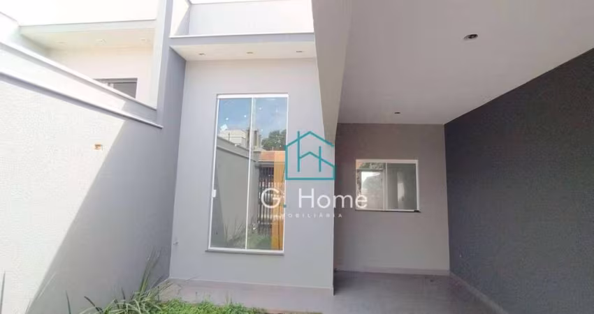 Casa com 2 dormitórios à venda, 80 m² por R$ 395.000,00 - Colinas - Londrina/PR