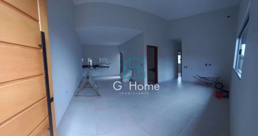 Casa com 2 dormitórios à venda, 75 m² por R$ 385.000,00 - Leonor - Londrina/PR