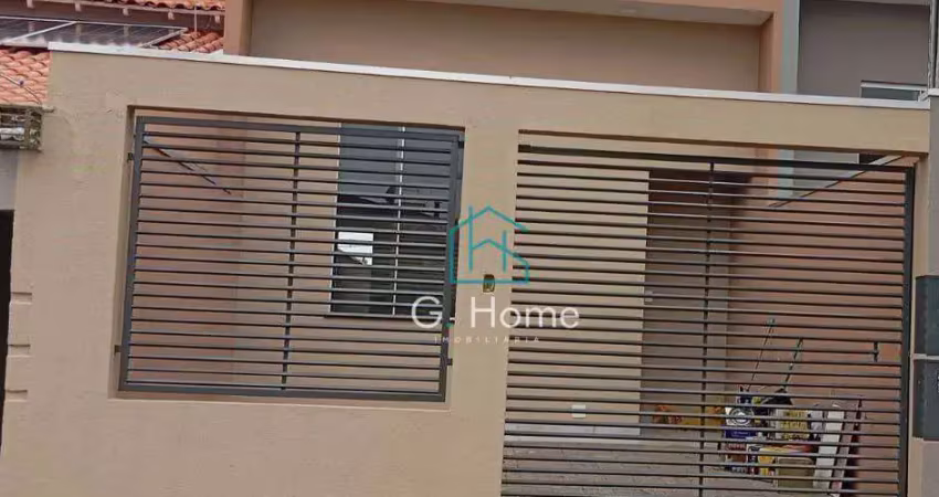 Casa com 3 dormitórios à venda, 87 m² por r$ 375.000,00 - jardim são paulo - londrina/pr
