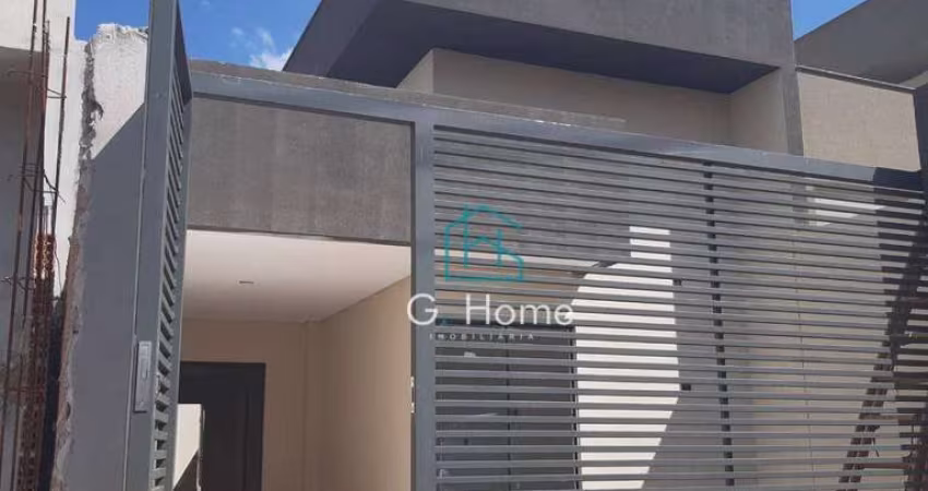 Casa com 3 dormitórios à venda, 85 m² por R$ 373.000,00 - Jardim Novo Sabará - Londrina/PR