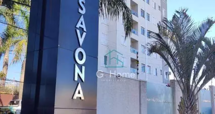 Apartamento com 2 dormitórios para alugar, 46 m² por r$ 1.950,00/mês - gleba palhano - londrina/pr