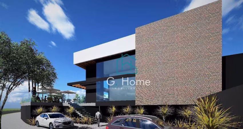 Loja para alugar, 52 m² por R$ 4.600,00/mês - Jardim Presidente - Londrina/PR