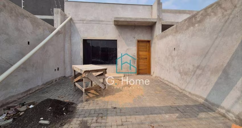 Casa com 3 dormitórios à venda, 120 m² por R$ 460.000,00 - Jardim Colúmbia D - Londrina/PR