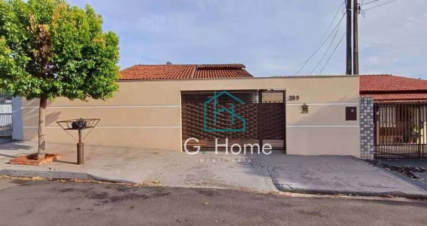 Casa com 3 dormitórios à venda, 110 m² por R$ 390.000,00 - Dom Pedro II - Londrina/PR