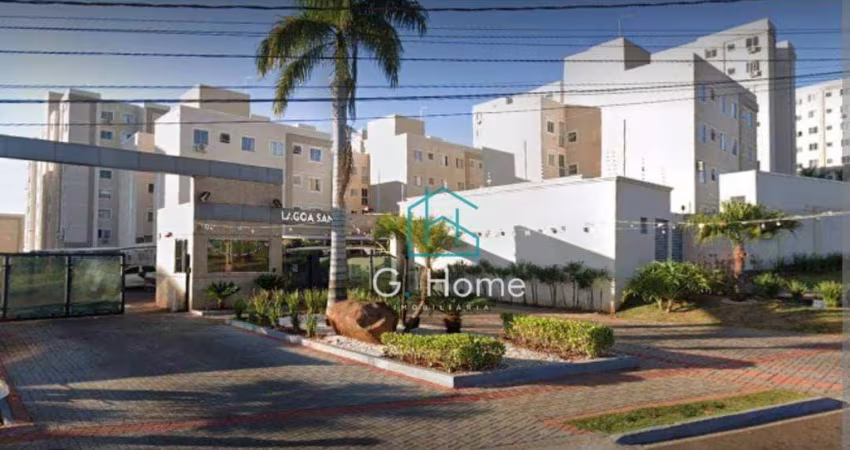Apartamento com 2 dormitórios à venda, 44 m² por R$ 250.000,00 - Cidade Industrial II - Londrina/PR