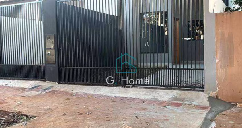 Casa com 2 dormitórios à venda, 72 m² por R$ 320.000,00 - Jardim das Palmeiras - Londrina/PR
