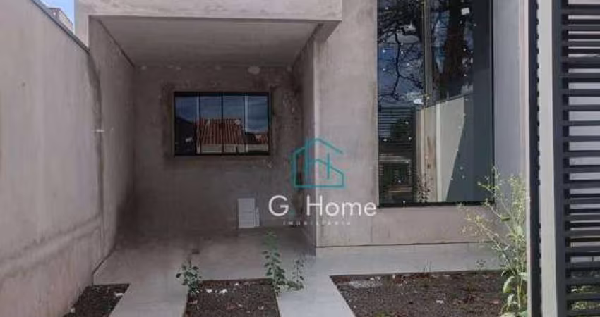 Casa com 3 dormitórios à venda, 70 m² por R$ 374.000,00 - Leonor - Londrina/PR