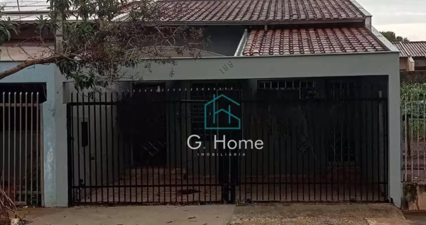 Casa com 3 dormitórios à venda, 132 m² por r$ 447.000,00 - jardim esperança - londrina/pr