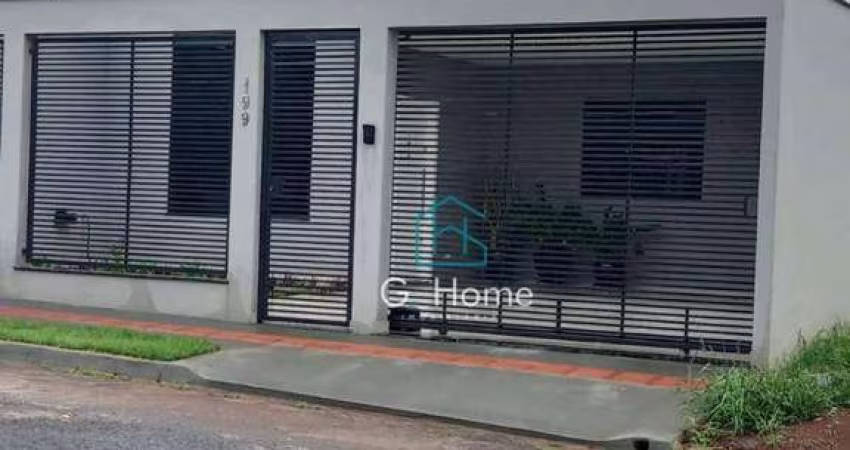 Casa com 3 dormitórios à venda, 111 m² por R$ 560.000,00 - Jardim Alphaville - Londrina/PR